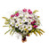букет с кустовыми хризантемами. Молдова