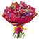 Букет из пионовидных роз и орхидей. Молдова