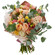 букет из разноцветных роз. Молдова